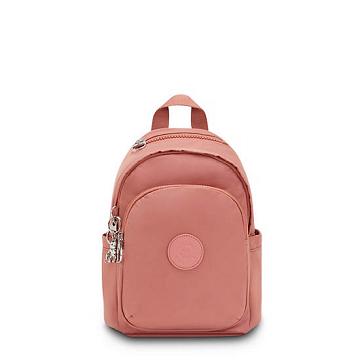 Plecaki Kipling Delia Mini Różowe | PL 1650SG